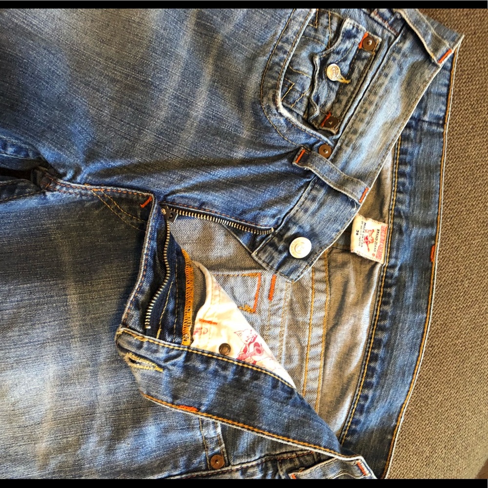 True religion men’s jeans